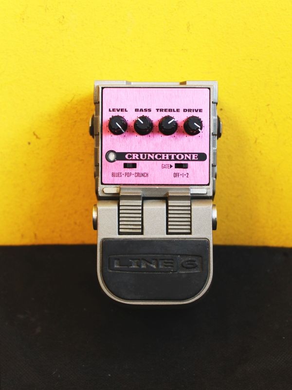 Line6 Tonecore Crunchtone Overdrive Pedal